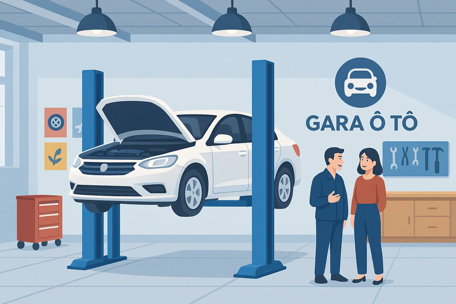 Quảng bá hiệu quả